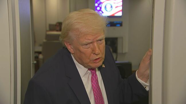 トランプ大統領 「アメリカから買うか自分で確保せよ」 ホルムズ海峡をめぐり、石油輸入国に要求|TBS NEWS DIG