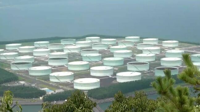 “国策と地方”　紆余曲折あった国家石油備蓄基地　どう向き合う原発、馬毛島基地…　【昭和からのメッセージ (3)】|TBS NEWS DIG