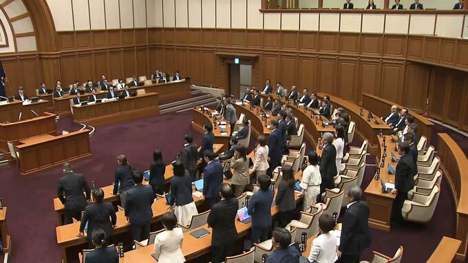 【都構想】3度目の住民投票に現実味　制度を議論する「法定協」設置議案が大阪市議会で可決　他会派からは厳しい声「民主主義に対する重大な冒とく」「スケジュールありきで本末転倒」|TBS NEWS DIG