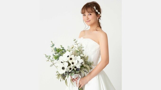 小松彩夏さん　結婚を発表　お相手は一般男性「感謝の気持ちを忘れずに、より一層精進してまいります」|TBS NEWS DIG