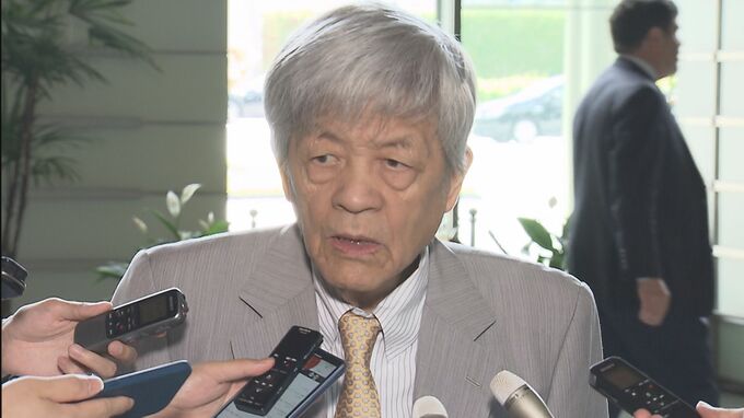 田原総一朗さん「総理は総裁選『出る』と言った」同席者は否定　小泉元総理が進次郎氏の出馬「反対はしない」も明らかに|TBS NEWS DIG