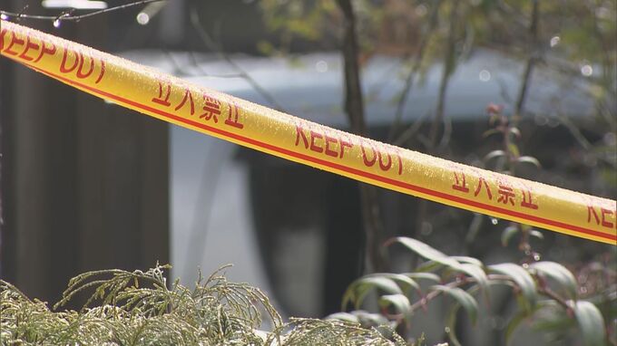 「殺意をもってやった」知人女性(22)の頭を金づちで殴打した疑い 男子大学生(22)を殺人未遂容疑で現行犯逮捕 女性の両親も金づちで殴打 広島市  | RCC NEWS | 広島ニュース | RCC中国放送