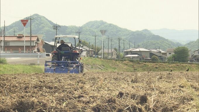 「農家は安い金額で出しているので、なぜあんな値段になるのか不思議」コメ17週連続値上がりに…農家困惑「うちは30キロ9000円とかで出している…」　複雑な思いの中、田植えへ　|　BSSニュース | BSS山陰放送
