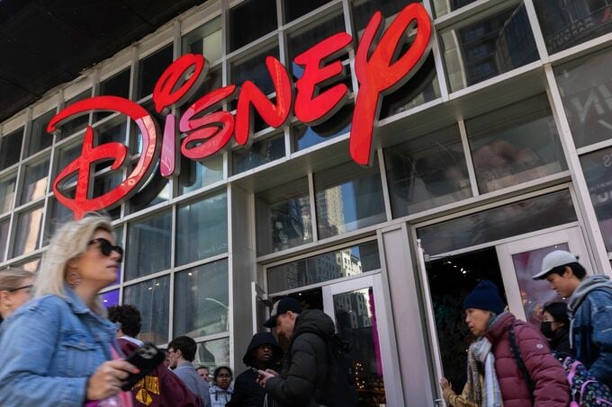 ディズニー、全部門で予想上回る営業利益－ダマロ新体制の出足好調