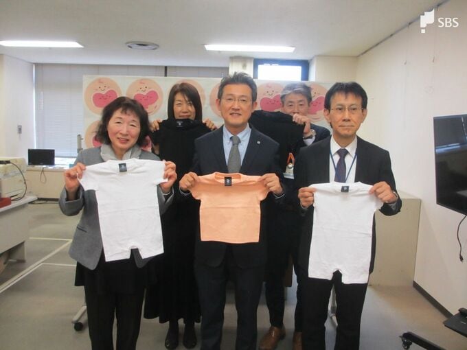 「子育て支援の一助になれば」地元企業が静岡市にベビー服など約530点を寄付 市内の子育て支援センターで配布中＝静岡市|TBS NEWS DIG