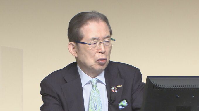ニデック　永守会長CEO　代表権返上後は“助言役”に|TBS NEWS DIG