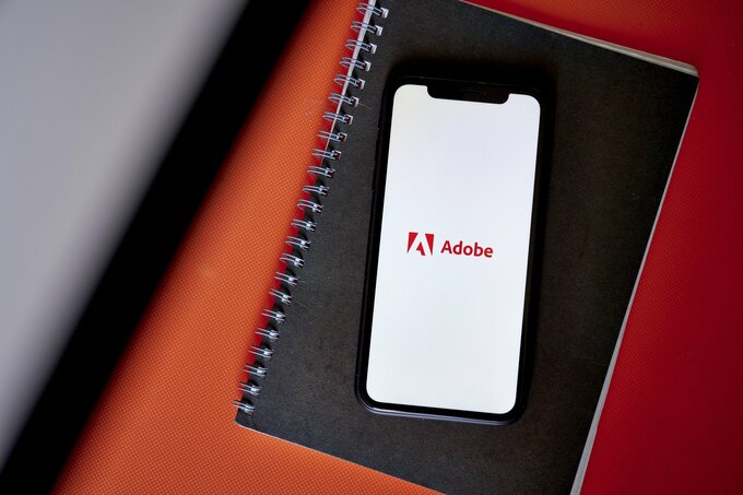 AIは予想外の追い風、アドビはアナリスト見通し上回る売上高見込む