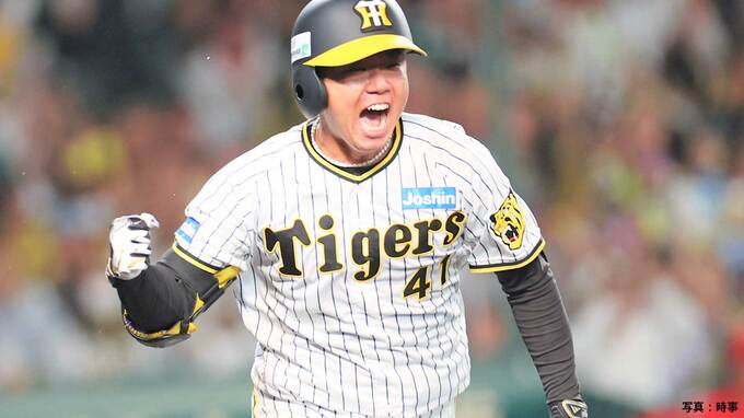 【阪神】CSファイナル初戦は逆転勝利！村上頌樹が投打でフル回転　自ら決勝打放ちCSで“プロ初打点” ルーキー森下が同点弾|TBS NEWS DIG