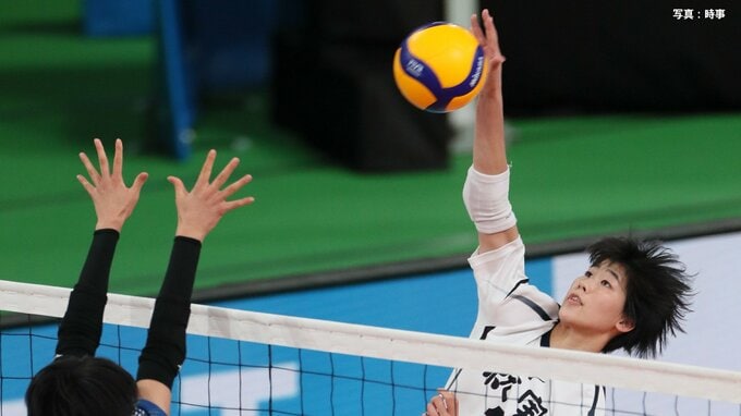 バレー女子日本代表2025年 追加登録メンバー4人を発表 深澤つぐみは姉・めぐみとともに双子で選出|TBS NEWS DIG