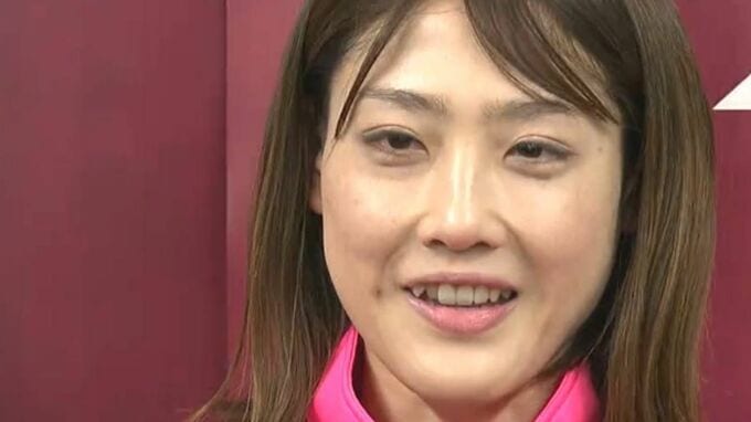 パリ五輪代表内定・前田穂南選手「何笑っているんですか！」阪神タイガース・ホーム開幕戦で始球式　グローブには「ARE」【岡山】　|　岡山・香川のニュース | 天気 | RSK山陽放送