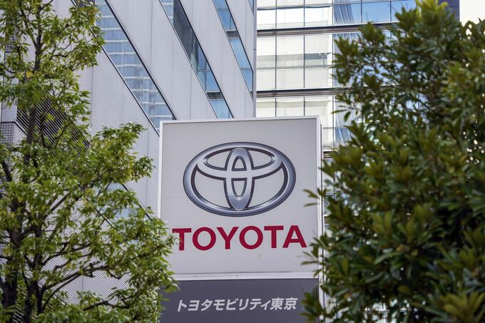 トヨタの世界販売11カ月ぶり前年割れ、中国やインドネシア減速－11月