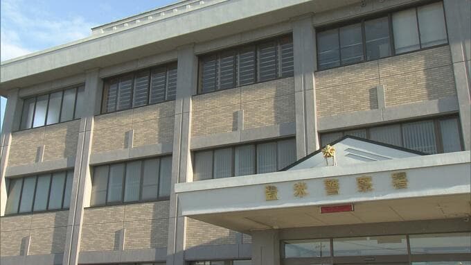 軽乗用車がガードレールに衝突　40代女性がけが　宮城・登米市|TBS NEWS DIG