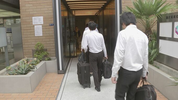 “AI議事録”サービス手がける「オルツ」と元社長ら4人を起訴 粉飾決算の罪 東京地検特捜部|TBS NEWS DIG