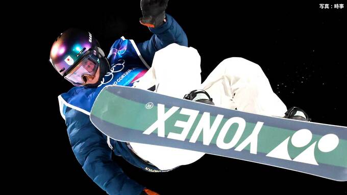 男子ビッグエア決勝、木村葵来が1回目で暫定1位　5回転半決め89.00点マーク　予選トップ荻原大翔は12位【ミラノ五輪】|TBS NEWS DIG