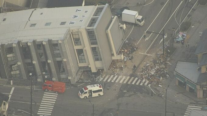 能登半島地震で202人死亡 安否不明は102人に 最新情報（9日午後2時現在）　|　石川県のニュース｜MRO北陸放送