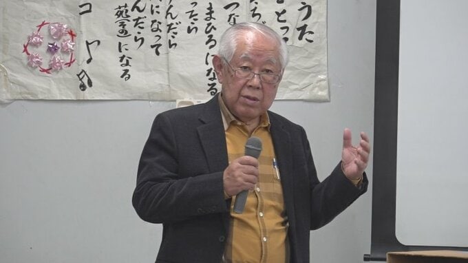 長崎・軍艦島の建築物を1974年に実測調査　一級建築士の男性が、記録の保存活動や資料的価値などについて解説　山梨　|　山梨のニュース | ＵＴＹテレビ山梨