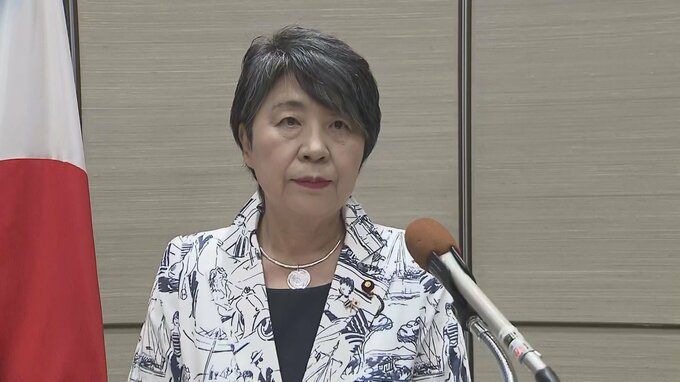上川外務大臣　イスラエル外相と電話会談へ　パレスチナ情勢の早期沈静化に向け“連携”強調|TBS NEWS DIG
