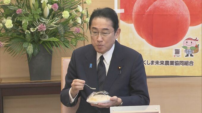 岸田総理　EUの輸入規制撤廃「農業に関わっているみなさんに大きな勇気づけになる」|TBS NEWS DIG