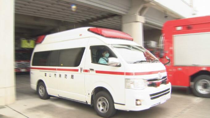救急車を呼ぶべきか迷ったら「♯7119」に電話、看護師や医師に相談できます　富山県でも運用開始　|　富山のニュース｜天気・防災｜チューリップテレビ