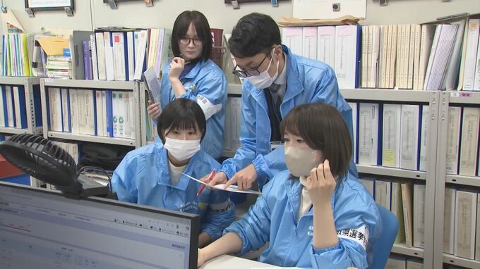 衆議院選挙　選挙管理委員会が投開票速報リハーサル　準備期間が短い中で職員らが手順確認|TBS NEWS DIG