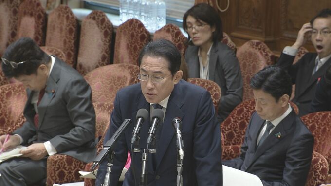 【速報】岸田総理「速やかに総点検、再発防止策の公表を指示」　マイナンバー誤紐付けで他人の年金情報が閲覧できた問題で|TBS NEWS DIG