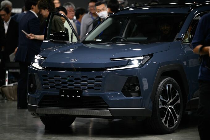 トヨタ世界販売4カ月連続前年割れ、中国で大幅減－5月7.4%減