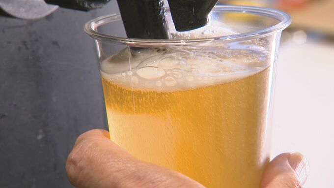 道の駅のと千里浜6周年 クラフトビールを発売　|　石川県のニュース｜MRO北陸放送