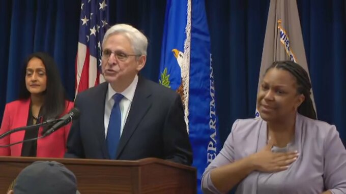 ジョージ・フロイドさん事件　司法省が報告書「地元警察が過剰な暴力行使の傾向」|TBS NEWS DIG