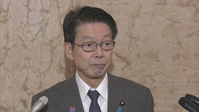 アメリカ政府と意思疎通開始　経産大臣が相互関税めぐり|TBS NEWS DIG