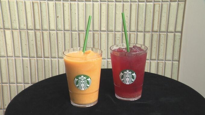 スターバックス “紙ストロー廃止” なぜ沖縄が先行？「紙 → バイオポリマー」へ　ユーザーは「気持ちよく飲める」　|　沖縄のニュース｜RBC 琉球放送