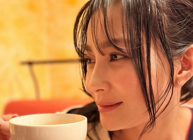 【 瀬戸朝香 】友人と食事するプライベートショットを公開「聞いてもらえるだけでいい　そんな時もあるのさ　テンキュ！友っ」|TBS NEWS DIG