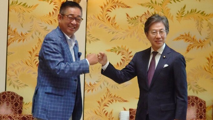 「水と油」の関係だった立憲と維新...「共闘」宣言をめぐる“舞台裏”実は会談当日まで「知らなかった」|TBS NEWS DIG
