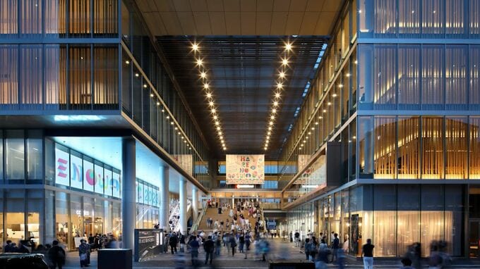 「岡山市景観まちづくり賞」今年度は「ハレミライ千日前」や「NISIGAWA　TERRACE」などが受賞|TBS NEWS DIG