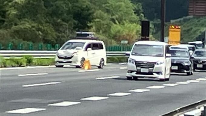中央道・下り線　乗用車2台の事故　談合坂SA手前付近から八王子料金所まで渋滞29㎞　午前11時30分現在　|　山梨のニュース | ＵＴＹテレビ山梨