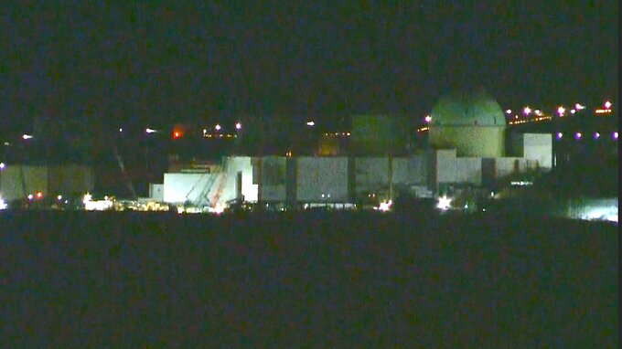 【泊原発で作業事故】高さ9メートルの砂利サイロに転落し男性作業員が死亡　防潮堤の工事作業中　北電「再発防止に努める」　　|TBS NEWS DIG