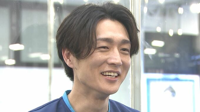 【真田ナオキ】　最大時速180kmのスカイダイビング挑戦　極度の高所恐怖症を明かすも「今年は“飛ぶ”」|TBS NEWS DIG