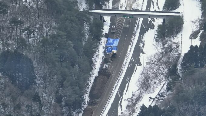 のと里山海道“越の原IC-穴水IC” 3/15から輪島方向のみ通行可へ…能登方面へは全区間で通行できるように　|　石川県のニュース｜MRO北陸放送