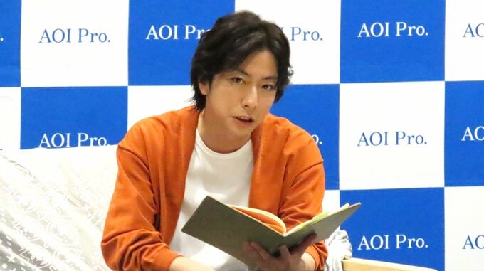 【 河合郁人 】 久々の舞台に緊張し「ご飯が食べられなかった」　後輩・松崎祐介の演技は「モノマネ脳が働くのであまり見ないように」|TBS NEWS DIG