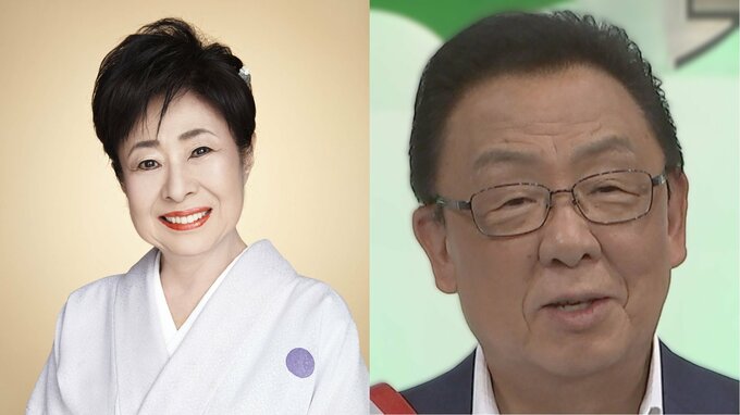 【 中村玉緒さん 死去 】梅沢富美男さんが追悼　座長を継いだ旗揚げ公演に玉緒さん参加「本当に感謝しています」「そのうち追いかけます」|TBS NEWS DIG