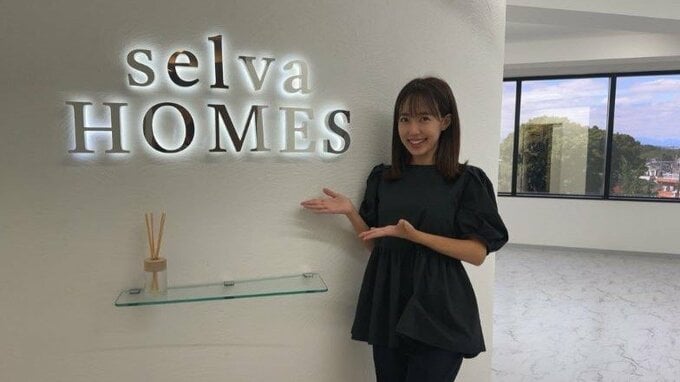 元AKB48【川崎希】不動産会社をオープン「手数料をお安くご紹介したい」昨年11月に宅建資格を取得　インスタやLINEで気軽な問合せを呼びかけ|TBS NEWS DIG