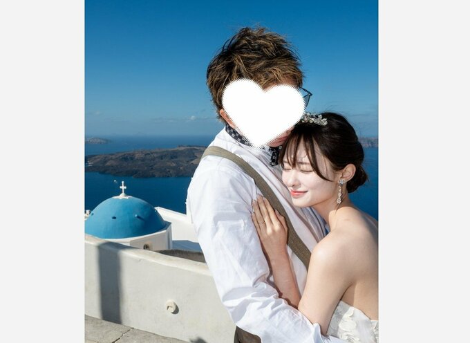 【リアル推しの子】藤咲凪　再婚した夫との２ショット公開　「こんなに反響があると思ってなかったので驚いてます、、！」|TBS NEWS DIG