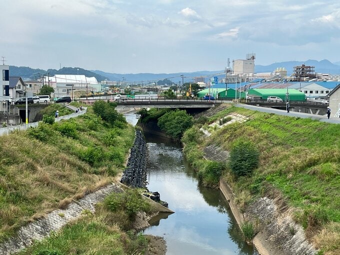 福島市できょうもクマ目撃…昨日と同じ、母親から離れたばかりの“子グマ”か　福島市南町の鳥谷野橋付近　近くに住宅街　福島　|　福島のニュース│TUF