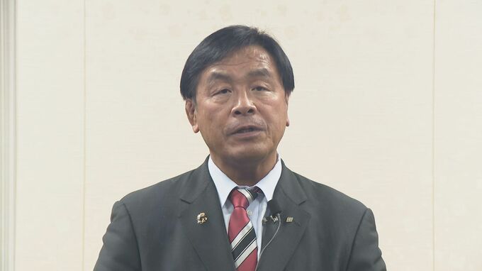 マスク着脱「強制しないで」馳浩石川県知事 飲食店の認証基準からもマスクの記述削除　|　石川県のニュース｜MRO北陸放送