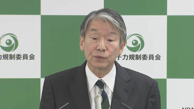 原発のテロ対策施設　規制委が設置期限の延長を決定|TBS NEWS DIG