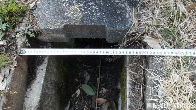 グレーチング3枚（被害総額約6万円相当）が盗まれていることが判明【岡山・津山市】|TBS NEWS DIG