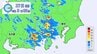 【ゲリラ雷雨】27日は東日本・西日本・北日本で落雷・突風・急な強い雨に注意　|　RCC NEWS | 広島ニュース | RCC中国放送