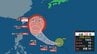【台風情報】台風26号「スリゲ」発生　最大瞬間風速50メートルで沖縄接近の進路か | 気象庁（24日午前0時更新）　|　沖縄のニュース｜RBC 琉球放送
