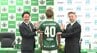 サッカーJ3・松本山雅の新シーズンユニフォームのデザイン発表…背中部分のパートナーに「JA全農長野」　|　SBC NEWS | 長野のニュース | SBC信越放送
