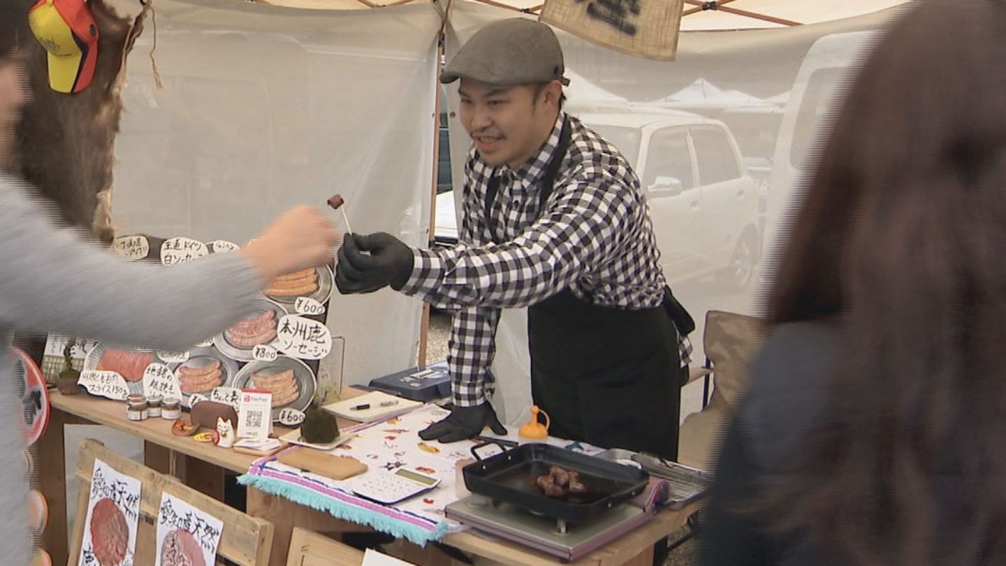 初期費用は｢全部で3万円くらい｣ 低予算で出店できる“マルシェ” 新たな