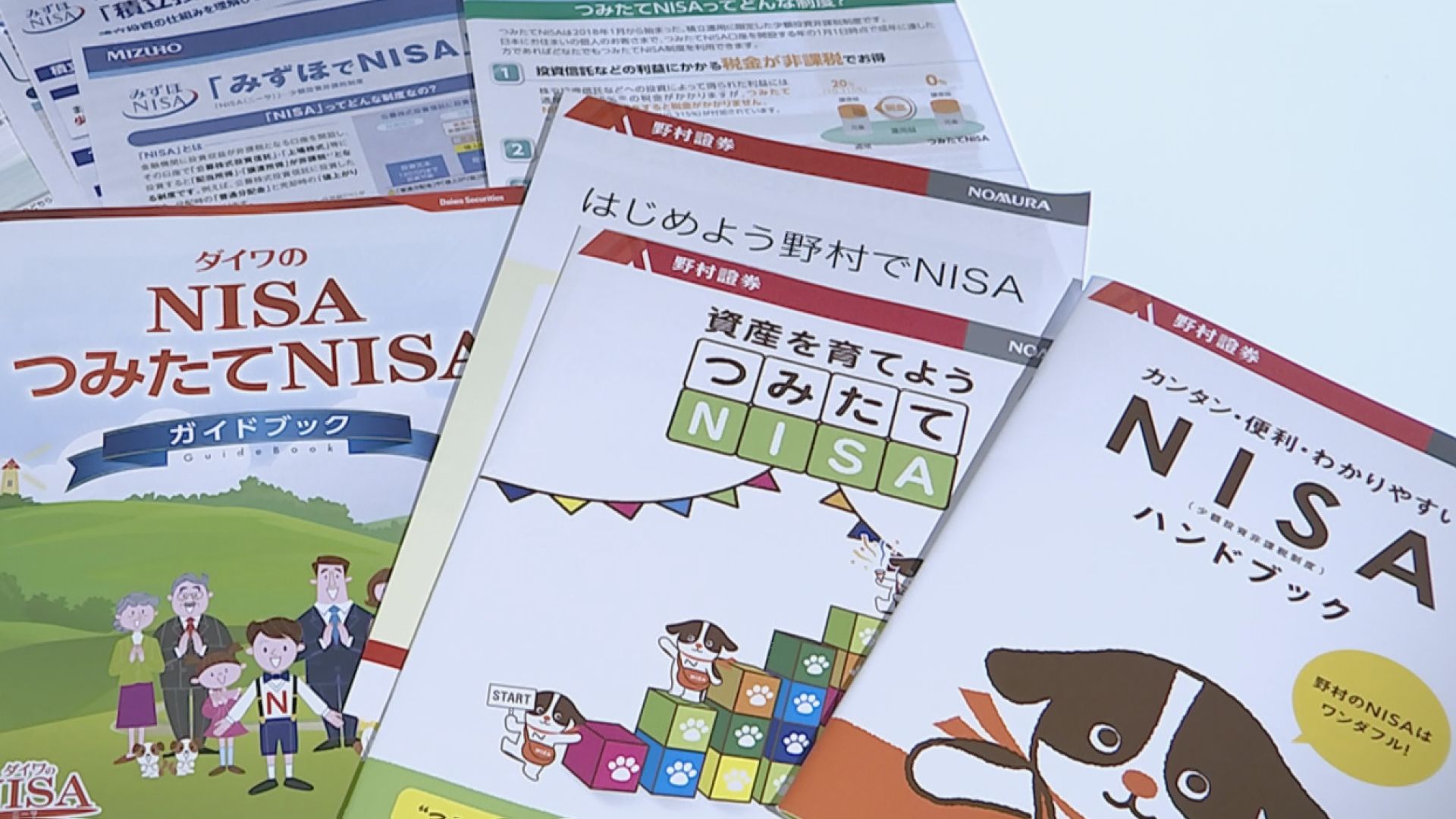 子どもNISA「つみたて投資枠」600万円上限 年齢制限撤廃で最終調整